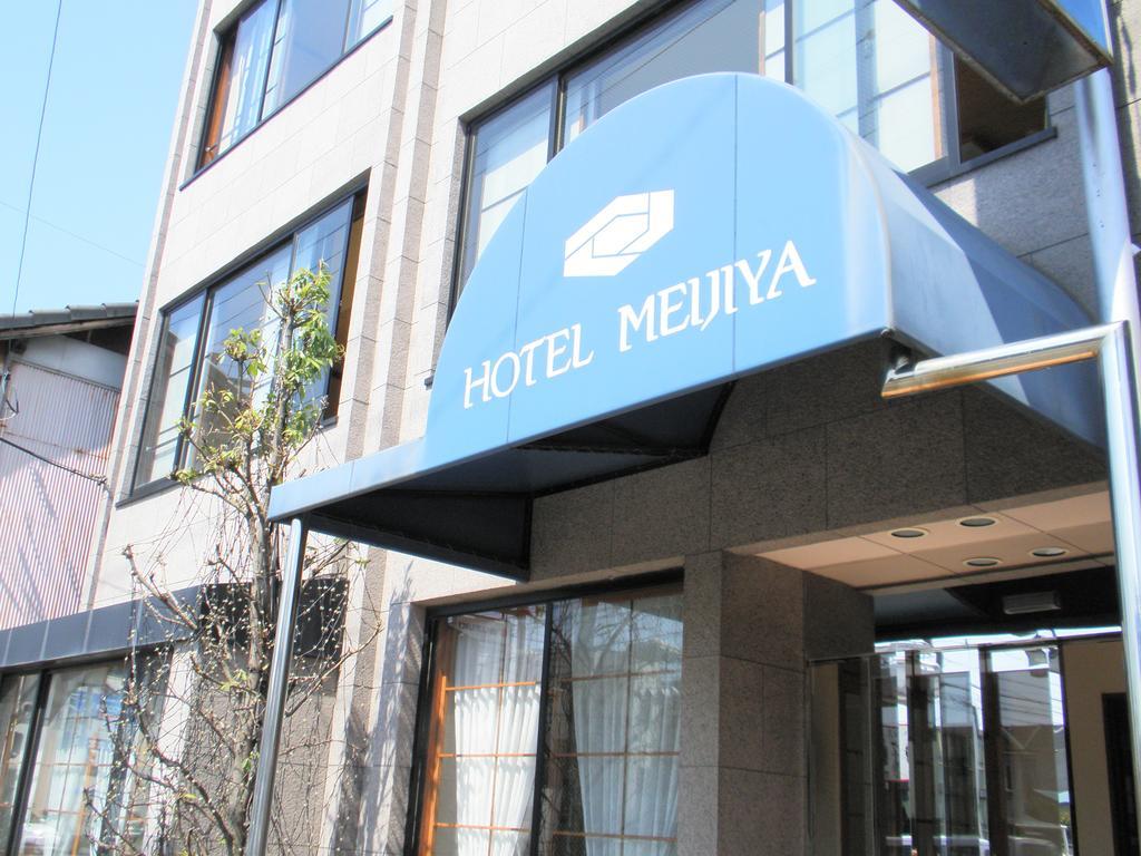 Hotel Meijiya Hamamatsu Esterno foto